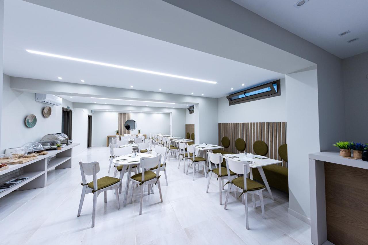 Ammos Luxury Apartments Vrasná Exterior foto