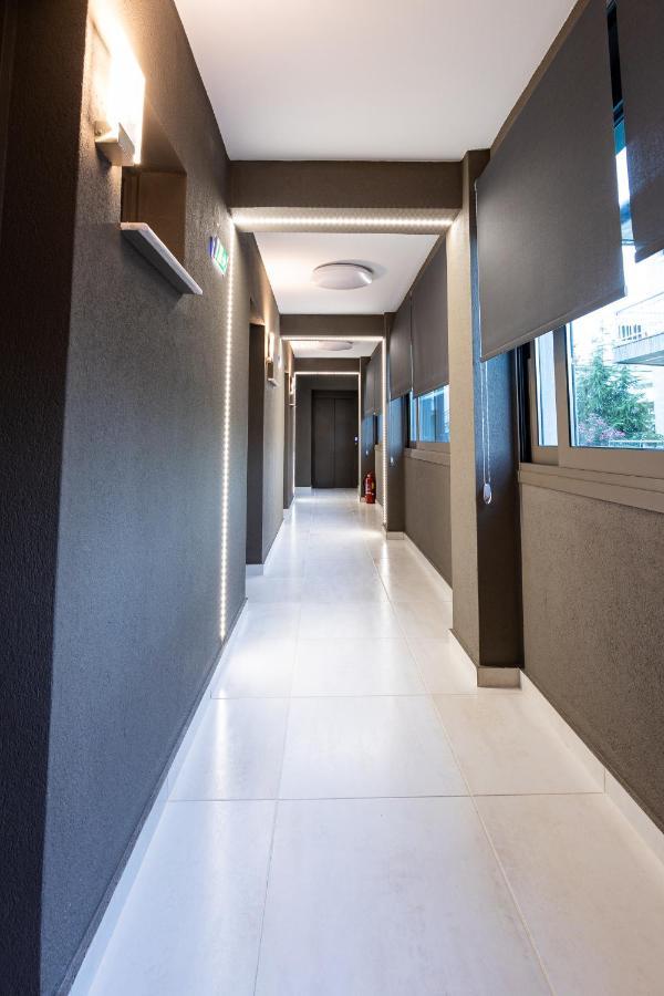 Ammos Luxury Apartments Vrasná Exterior foto